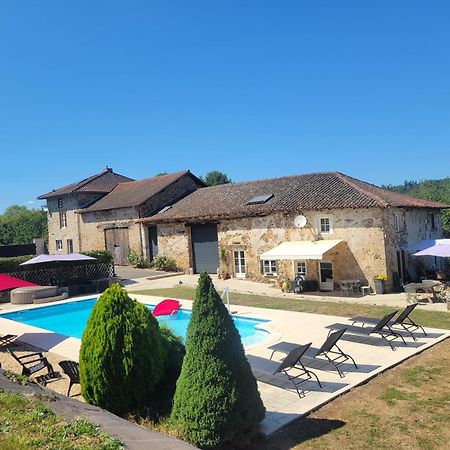 Les Hauts Brianco Solignac Exteriér fotografie