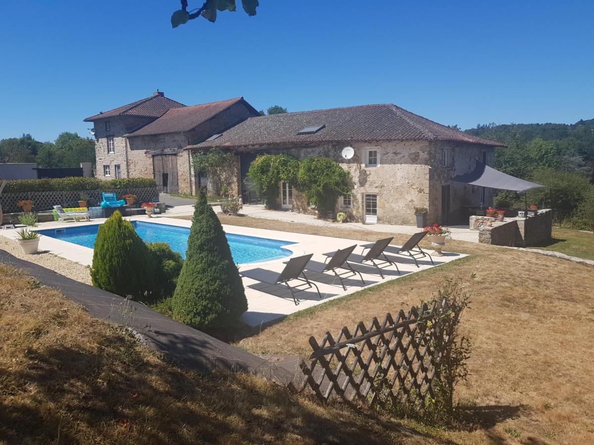 Les Hauts Brianco Solignac Exteriér fotografie