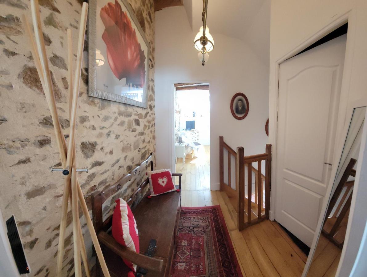 Les Hauts Brianco Solignac Exteriér fotografie