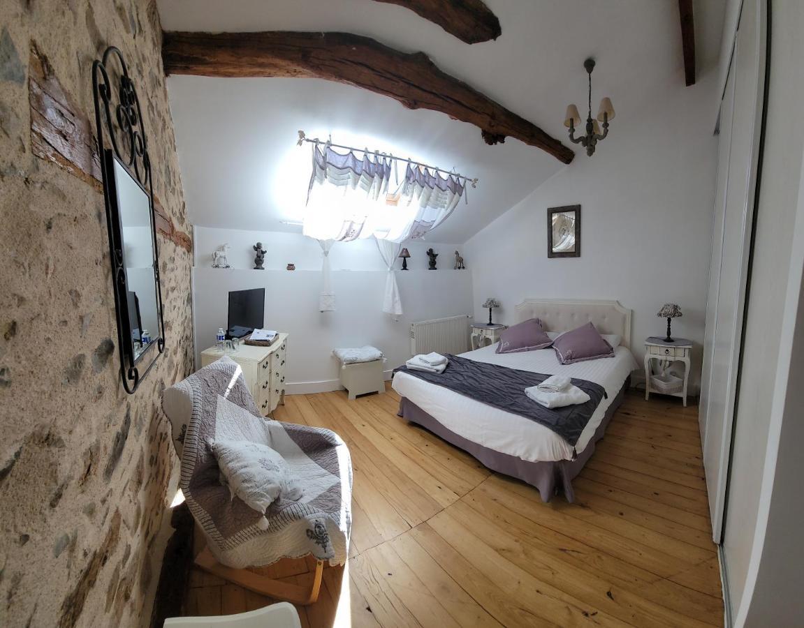 Les Hauts Brianco Solignac Exteriér fotografie