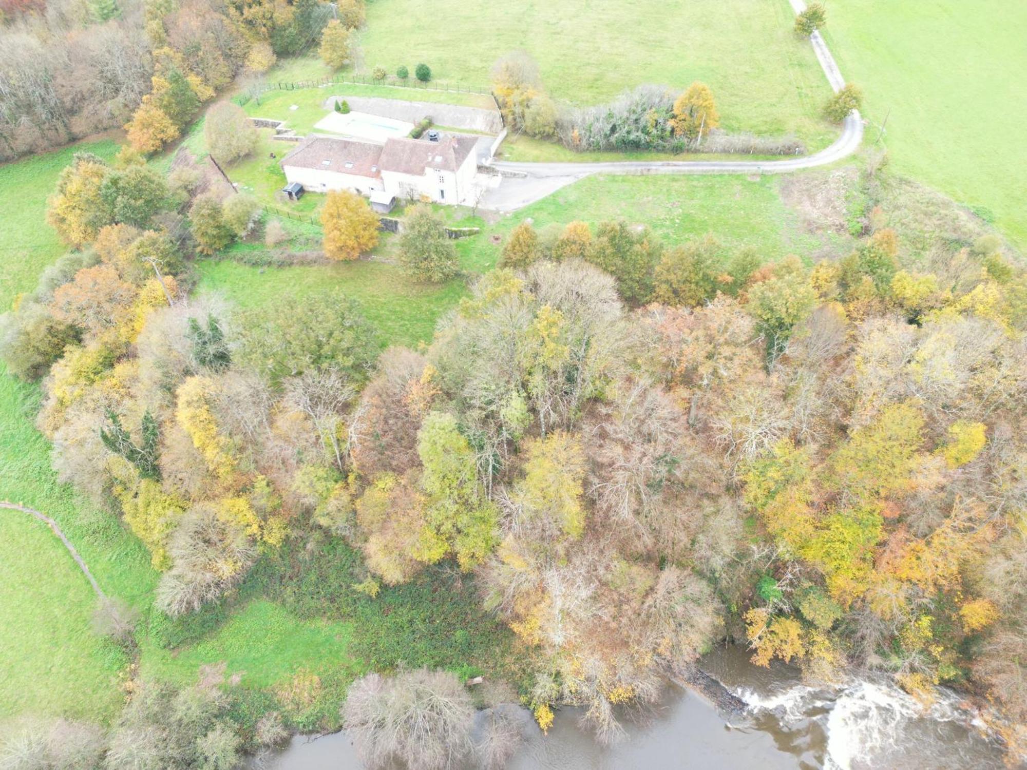 Les Hauts Brianco Solignac Exteriér fotografie
